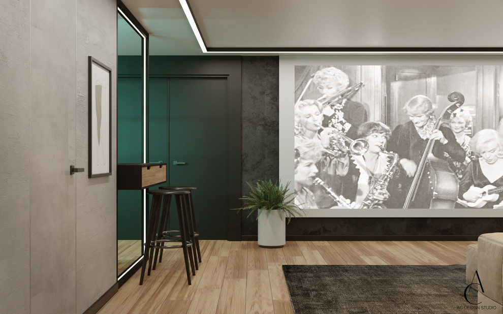 ПРОЕКТ ЧАСТНОГО ДОМА В КОТТЕДЖНОМ ПОСЕЛКЕ "СОЛНЕЧНЫЙ", СВЕРДЛОВСКАЯ ОБЛАСТЬ