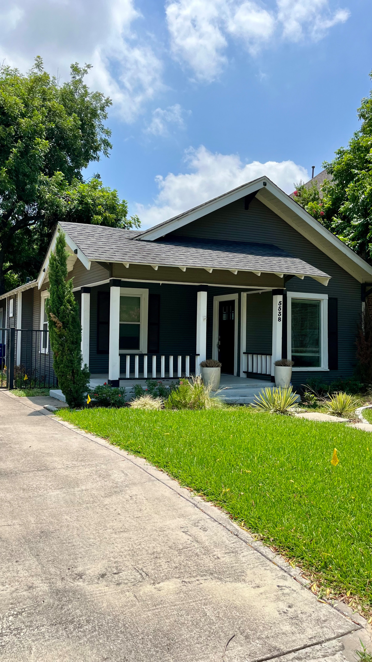 M-Streets Custom Home Build