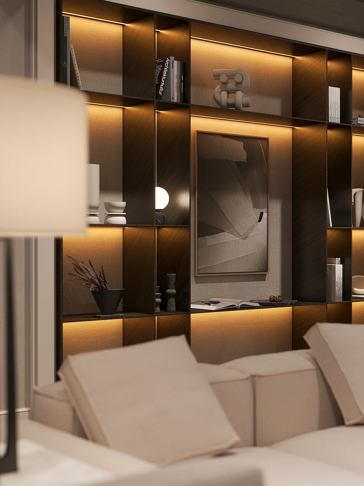 Дом из Бруса