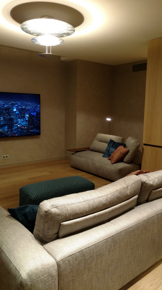 Квартира на Песочной набережной