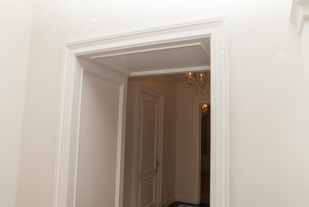 Смольный квартира