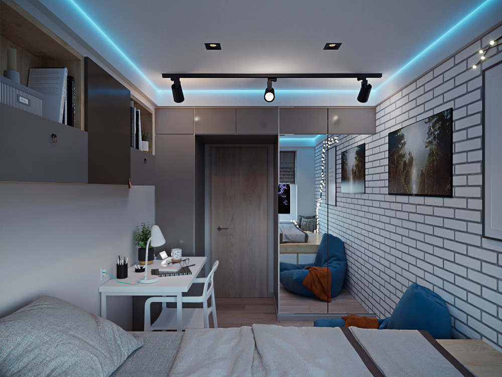 Хрущевка на Бассейной