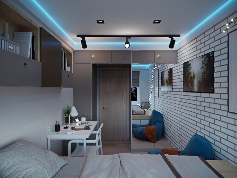 Хрущевка на Бассейной