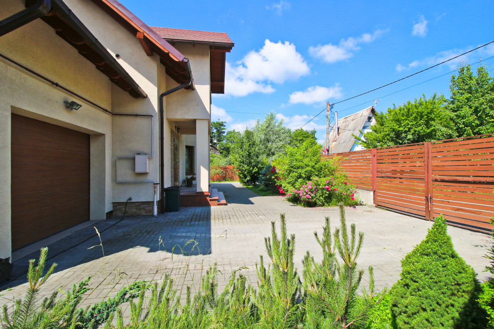 Уютный дом для большой семьи