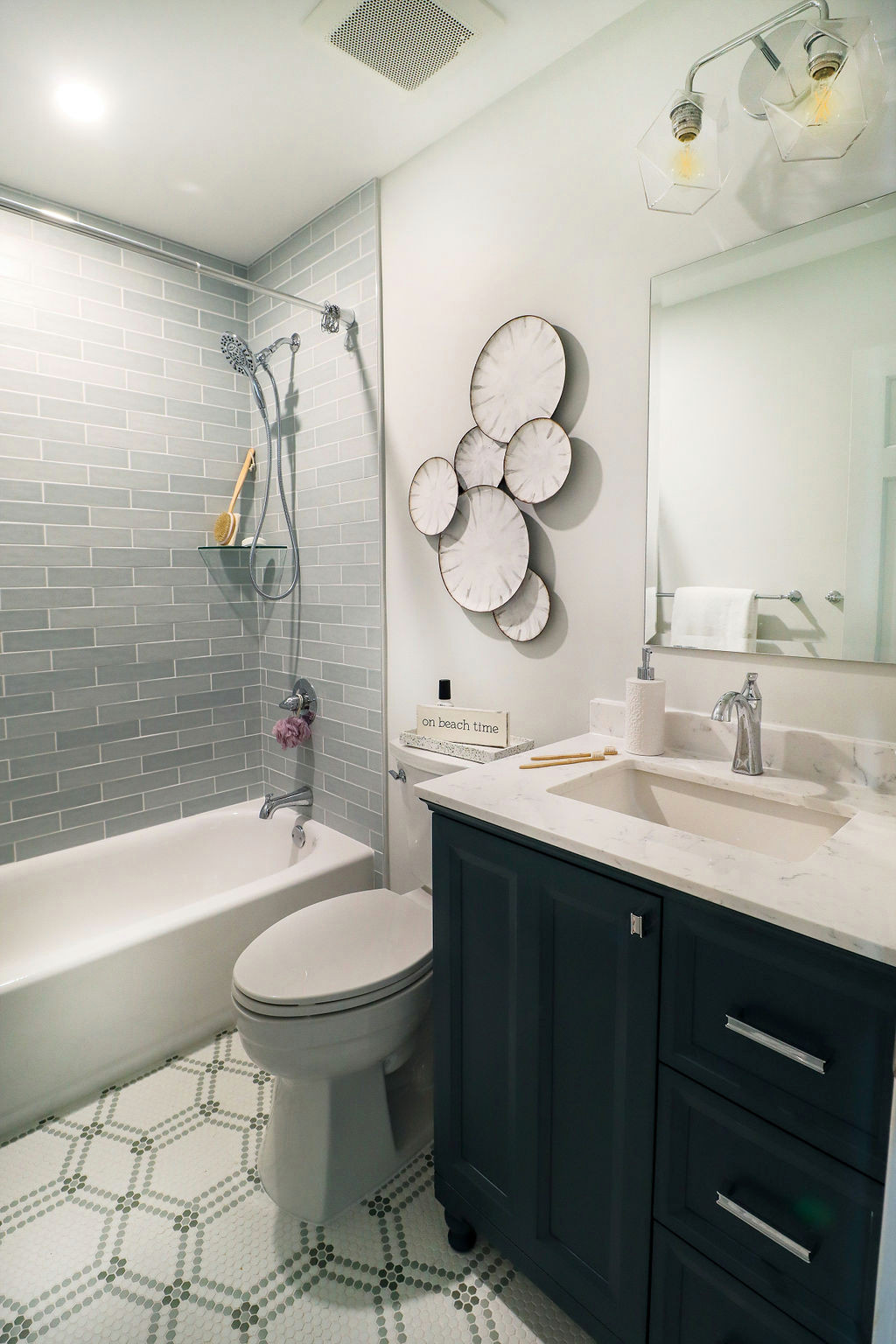 Hall Bath