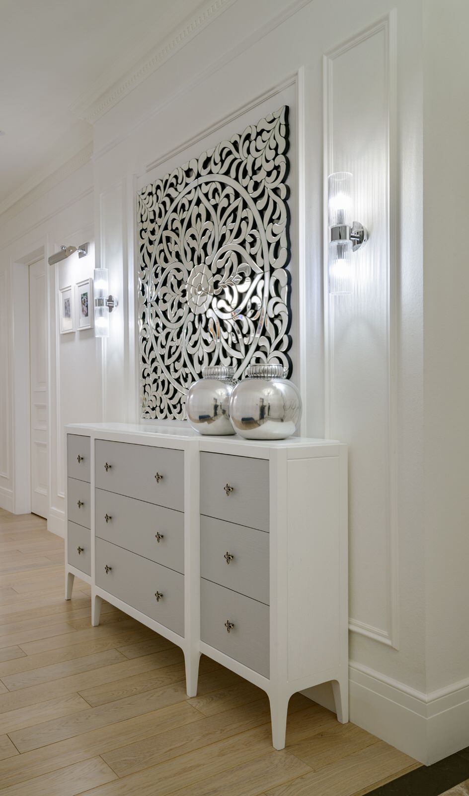 Флотилия (реализация проекта)