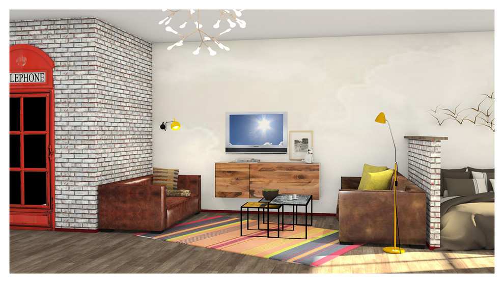 апартаменты в Фили-град