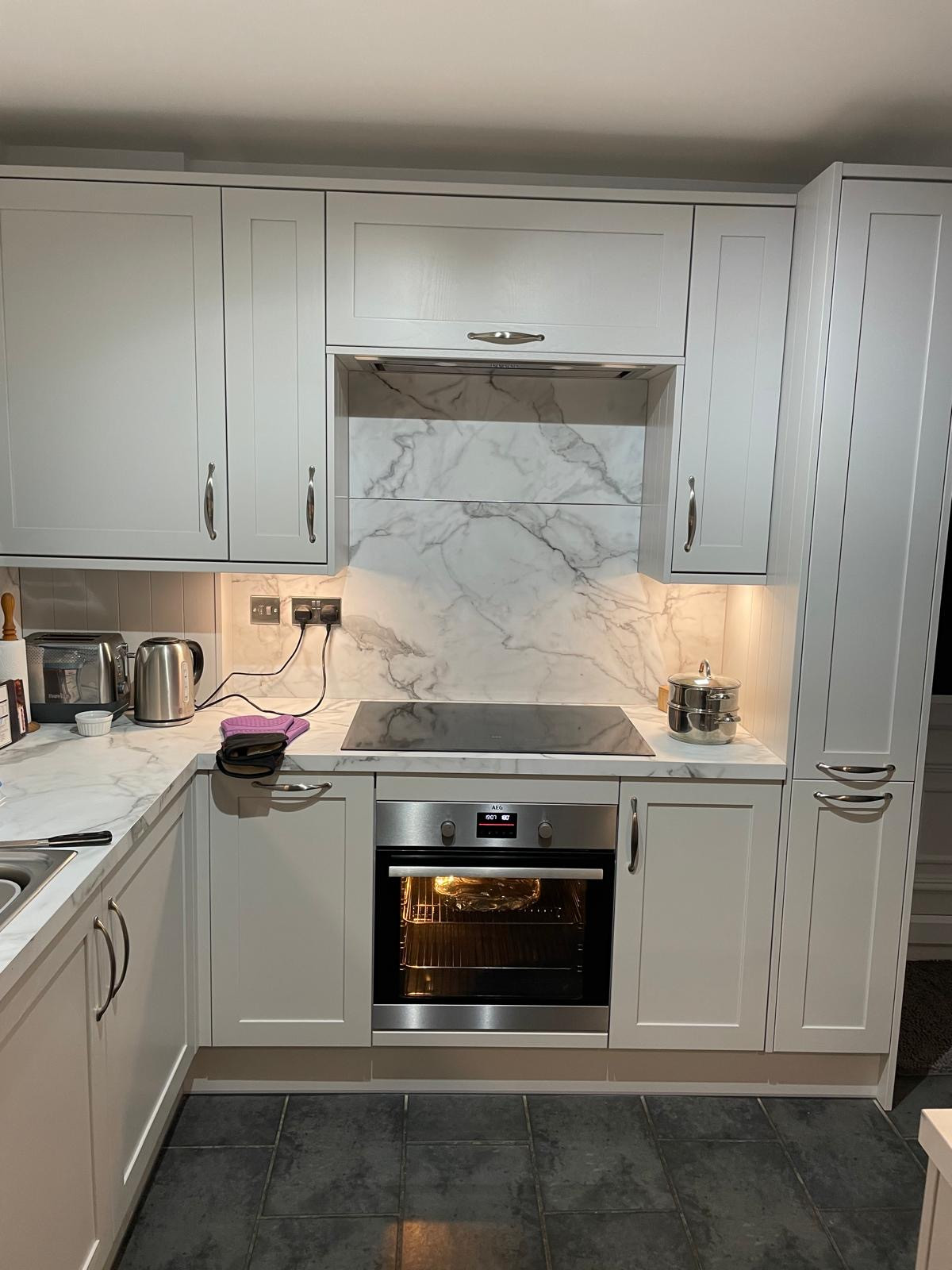 Traditional Kitchen in Nottingham