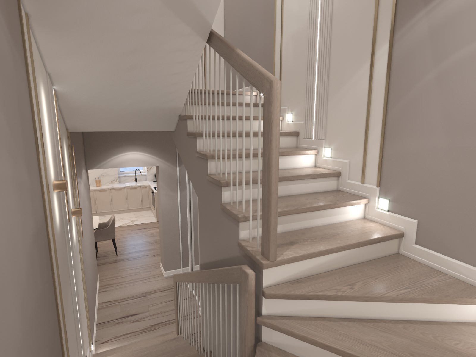 Таунхаус в ЖК L-Town