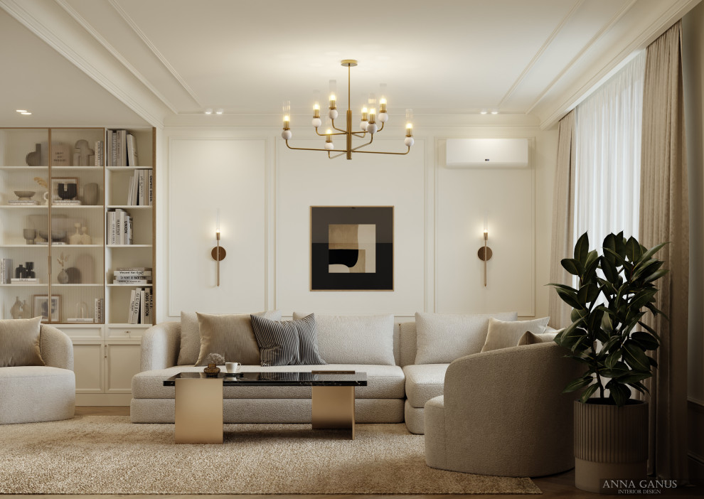 Уютная неоклассика