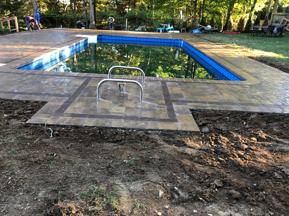 Pools & Spa Projects