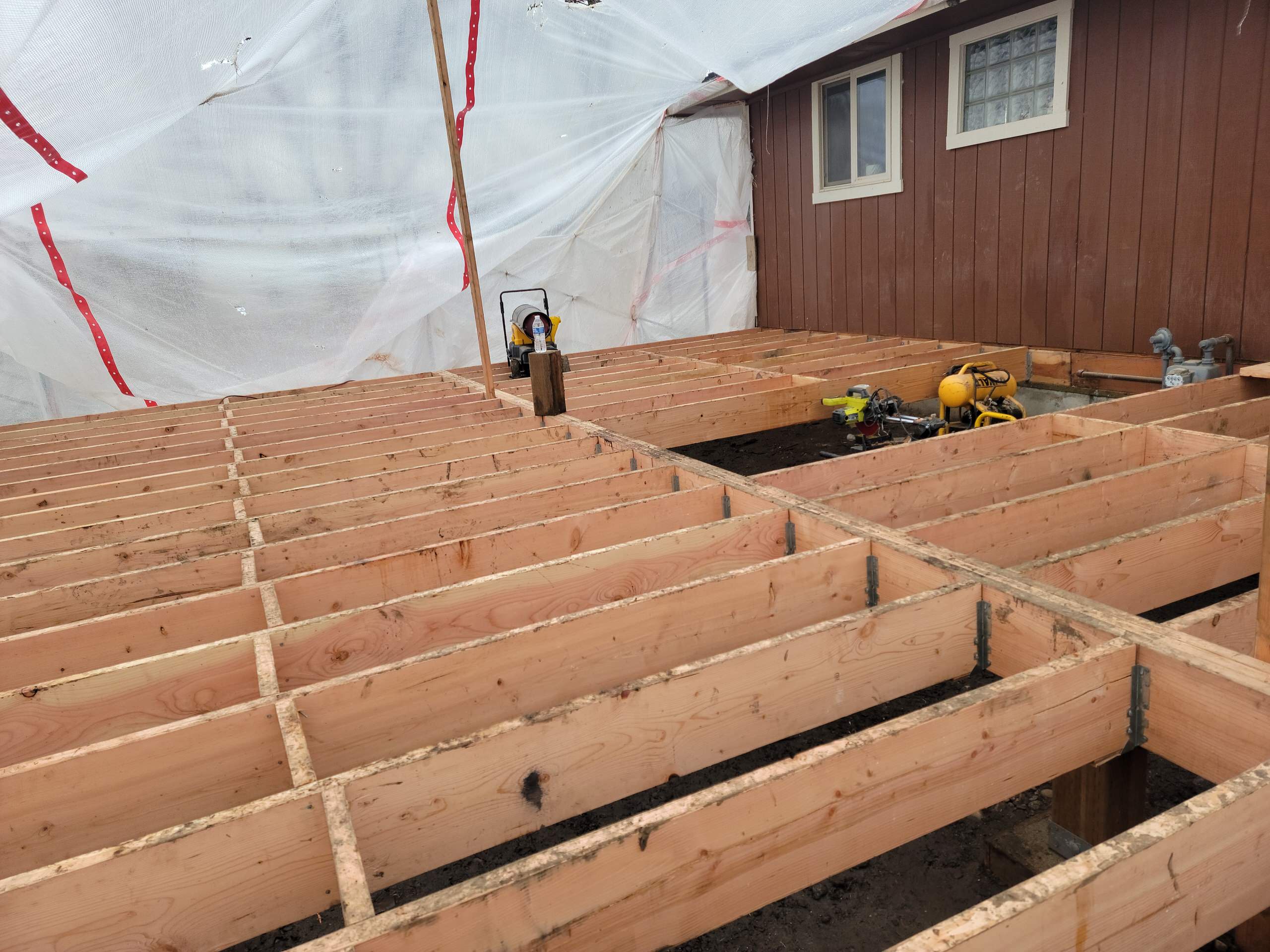 home addition