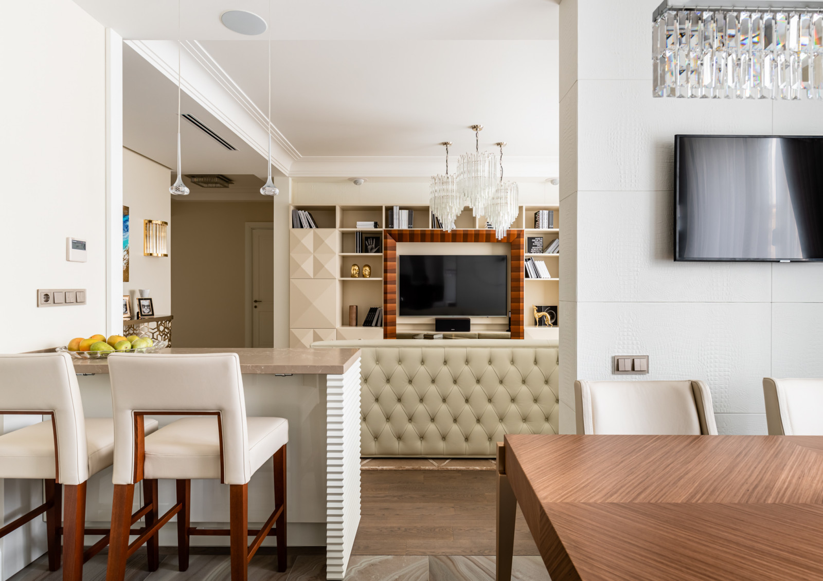 Демократизация стиля