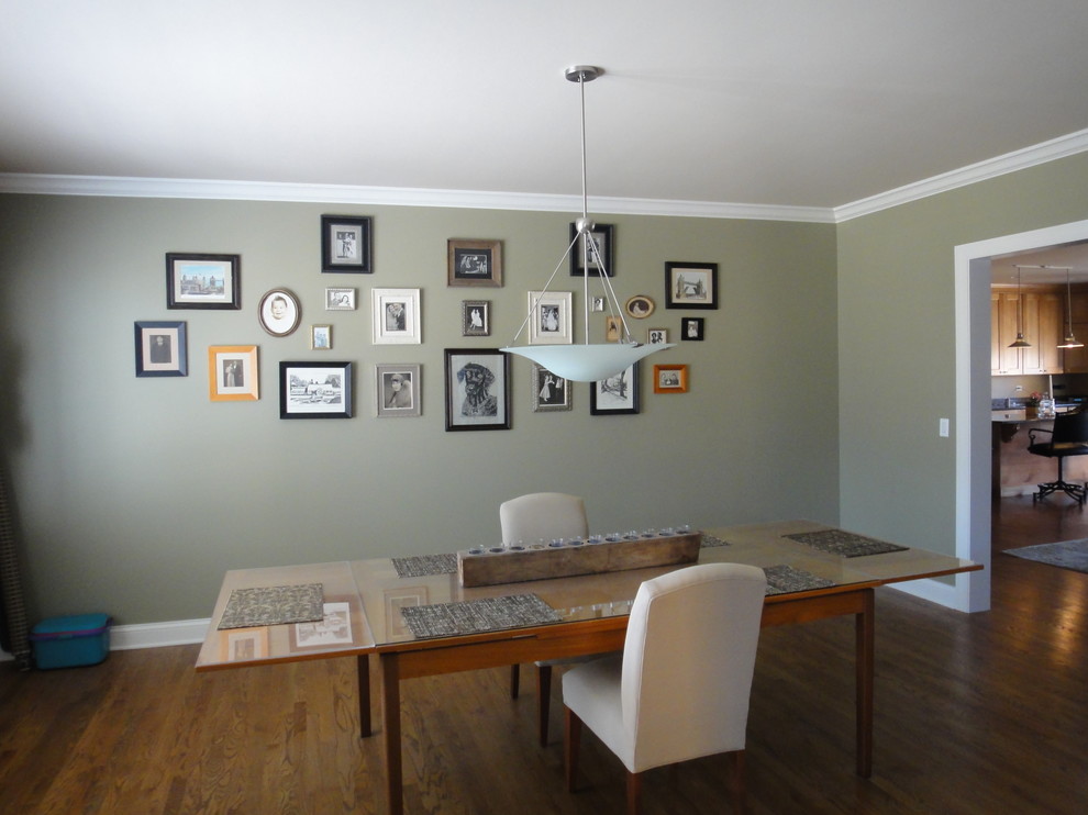 Transitional / Restoration Style