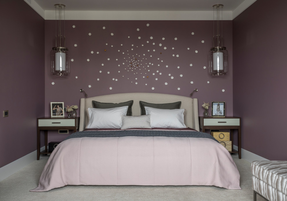 Элегантная квартира в ЖК Розмарин