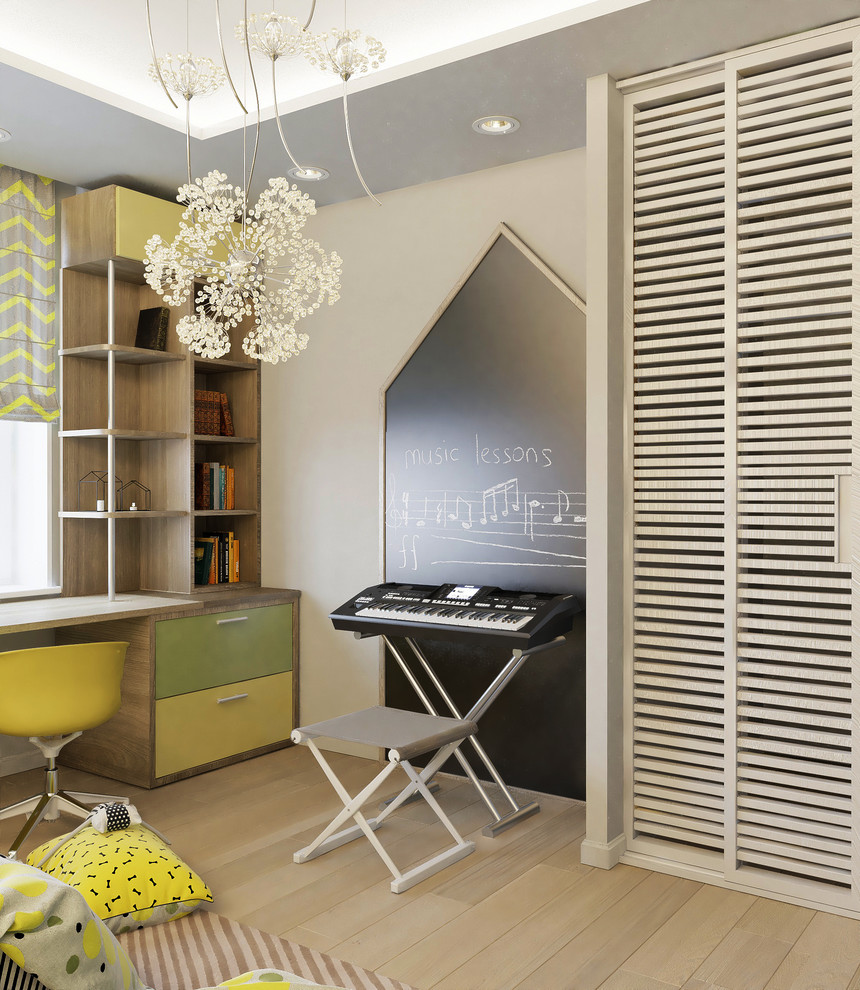 Квартира на Мосфильмовской