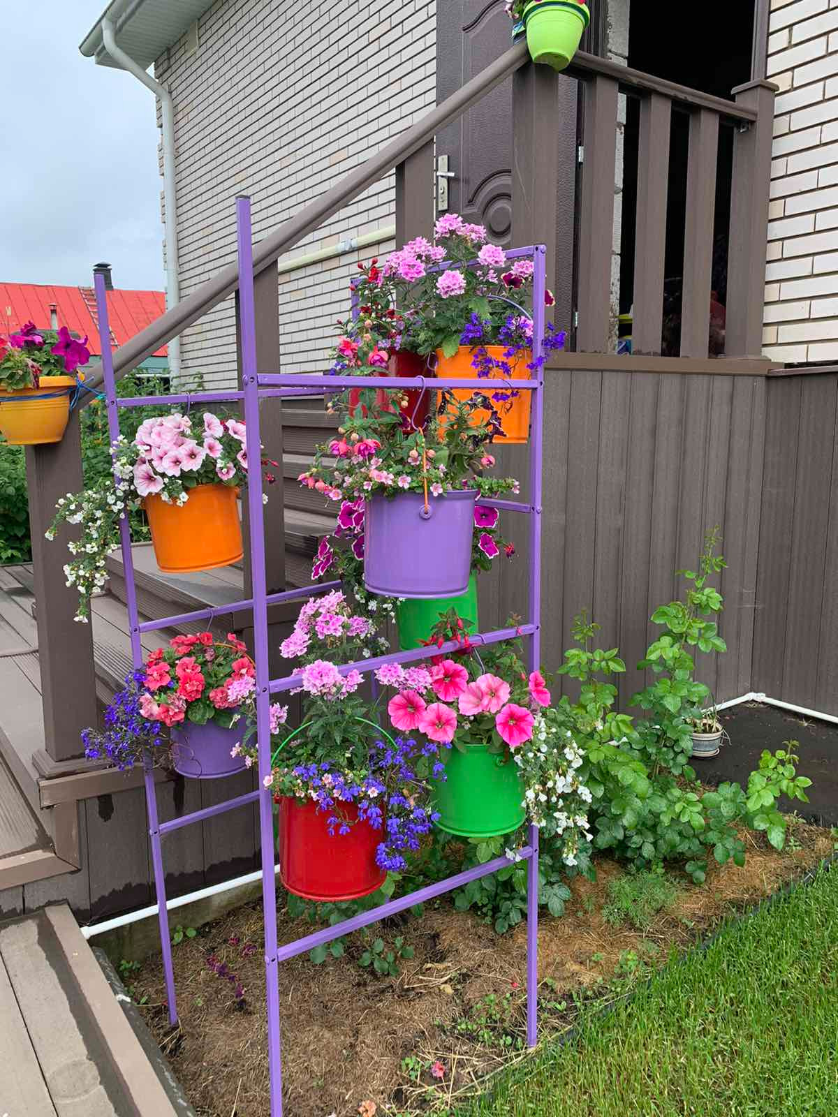 Шпалера-трансформер