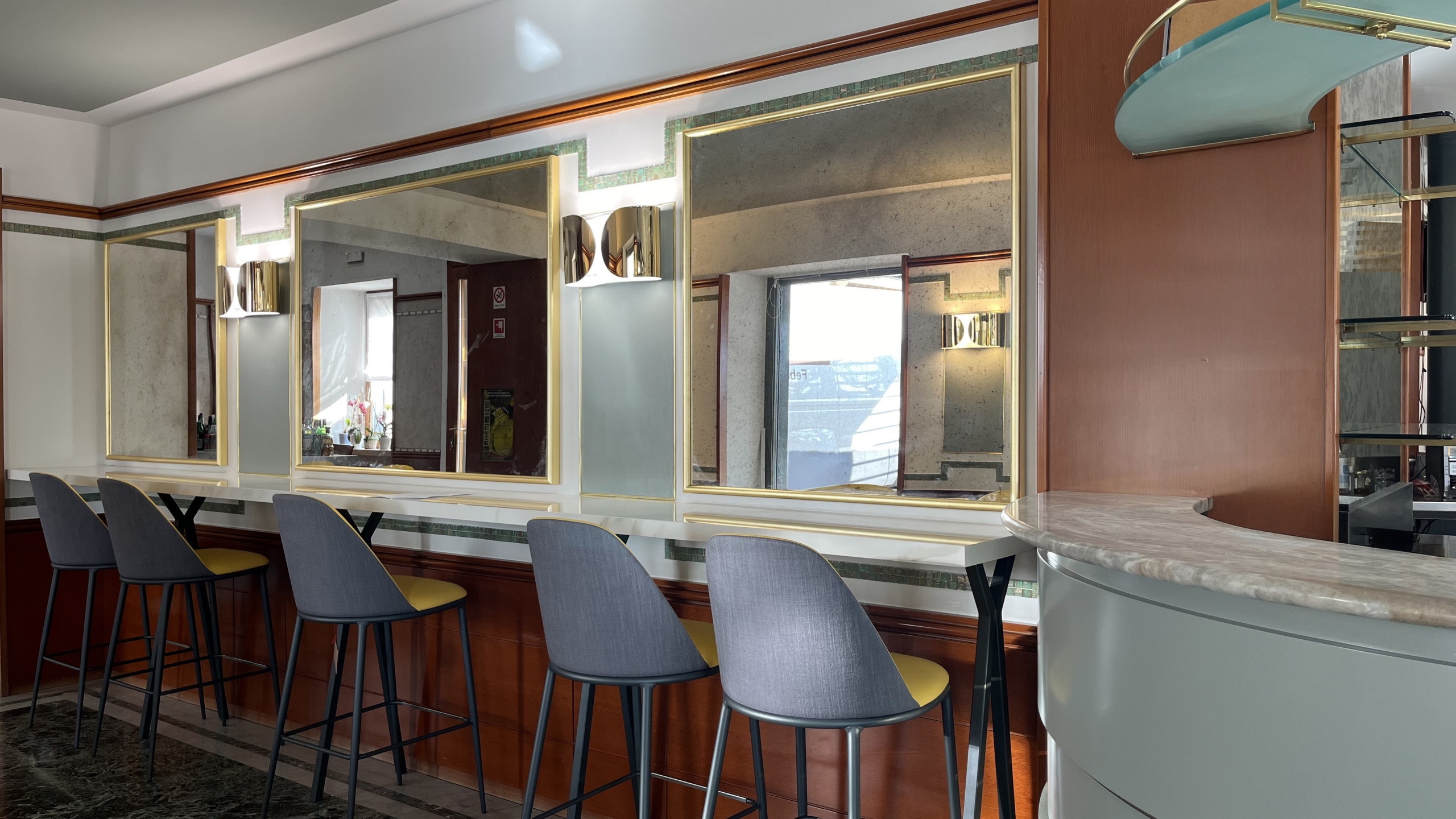 Restyling Albergo | Attività ricettiva in centro storico