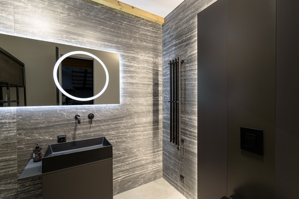 Интерьеры загородного коттеджа №2