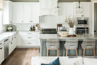 Which Appliance Finish Should You Choose for Your Kitchen? (30 photos)