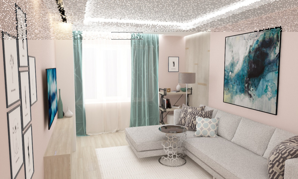 Двухкомнатначя квартира в г. Мытищи