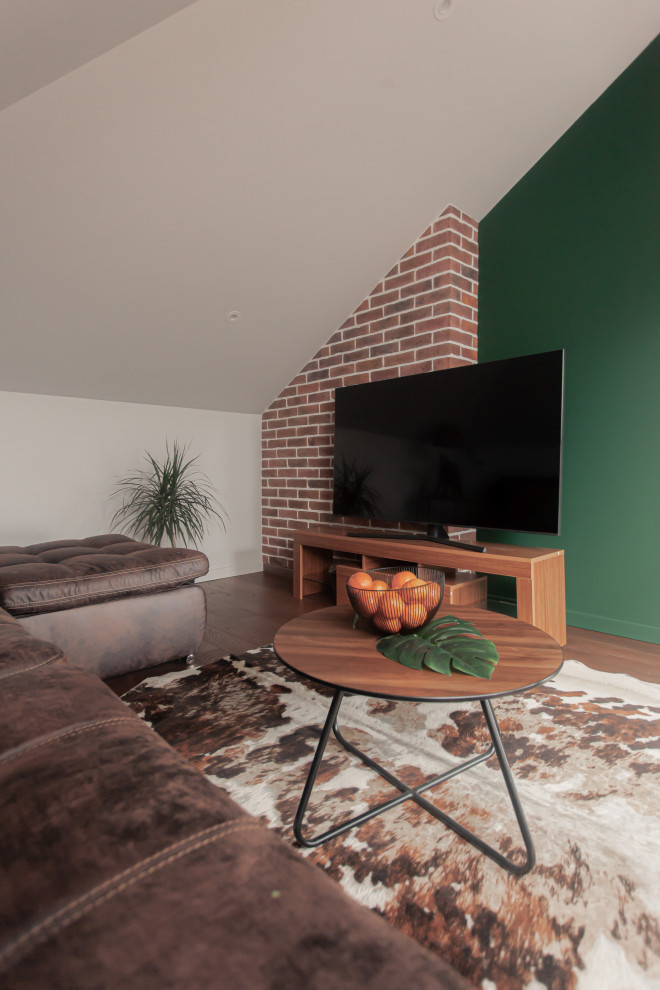 Загородный дом