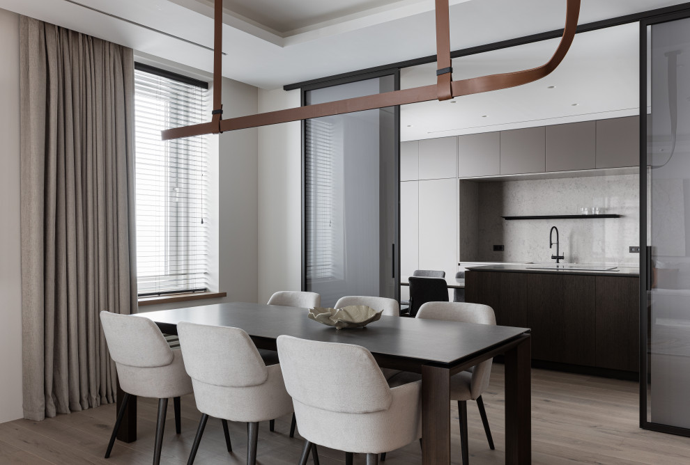 Семейная квартира 200 м2 в ЖК Долина Сетунь