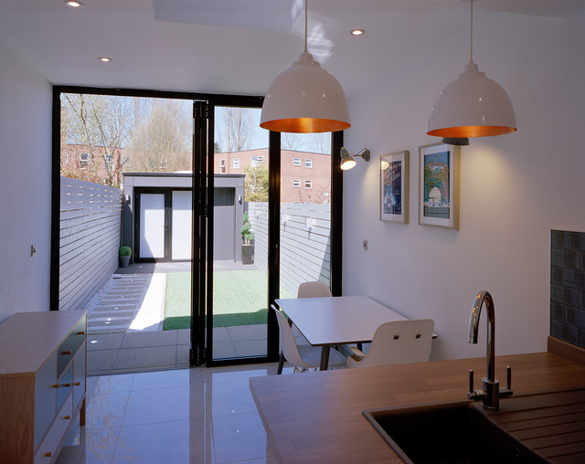 Gordon Road modern-kitchen