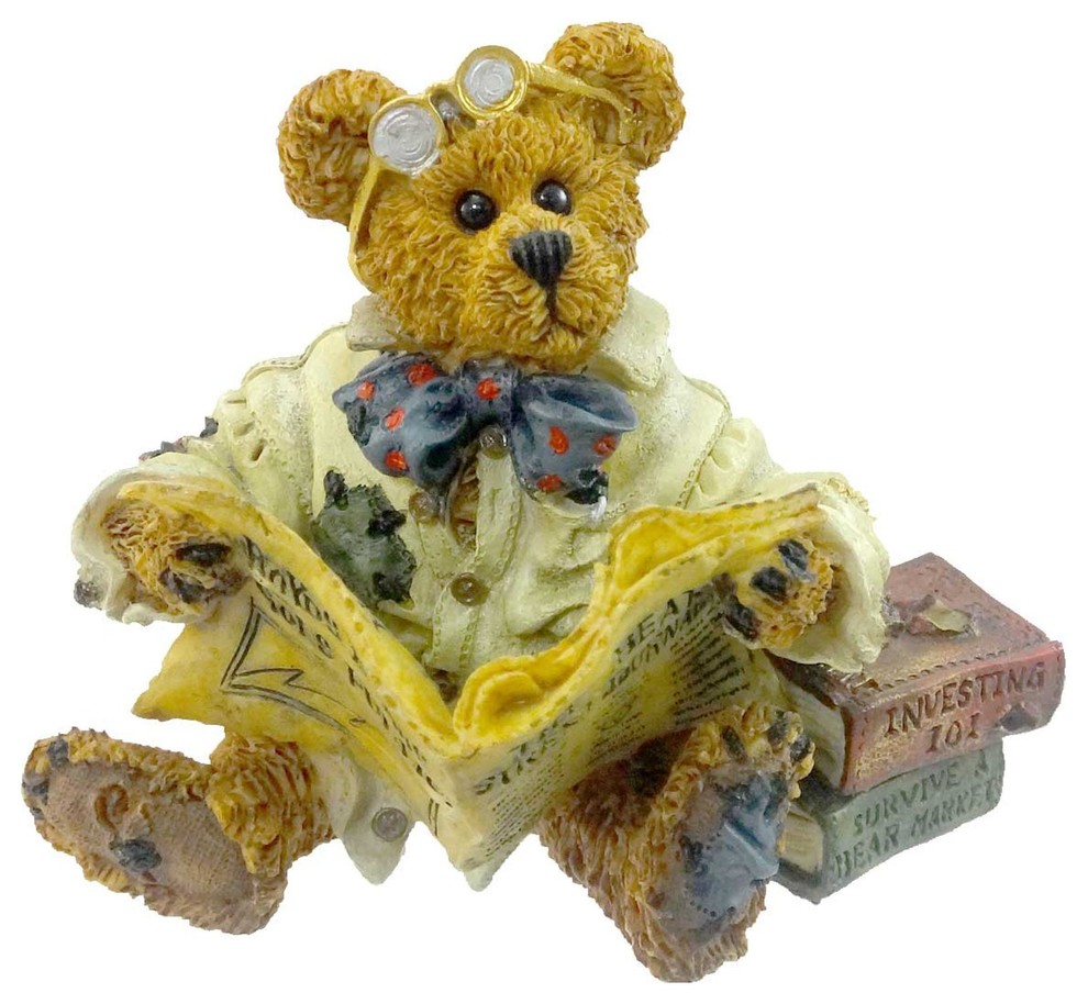 resin boyds bears