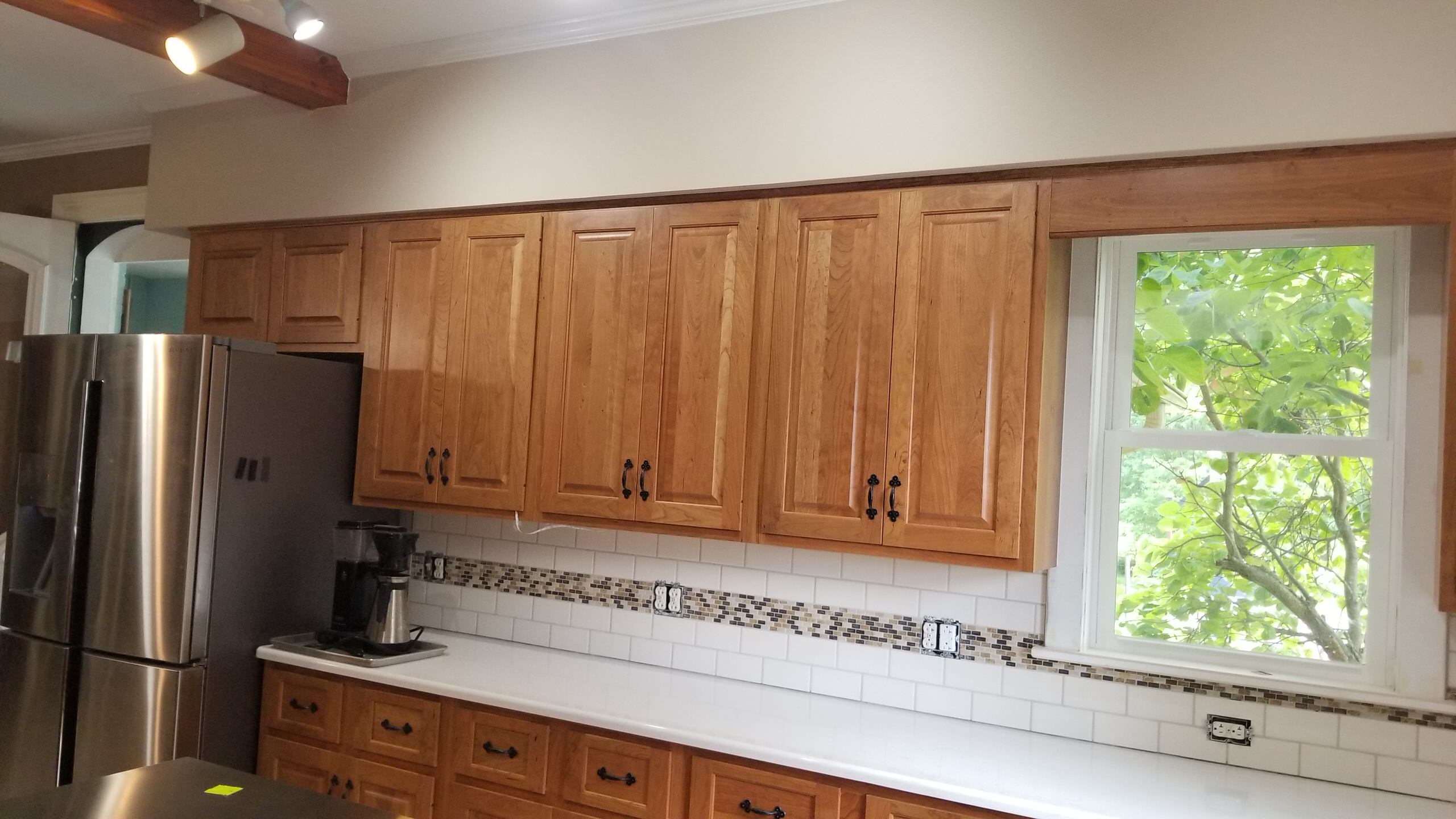 Large Gourmet Country Kitchen