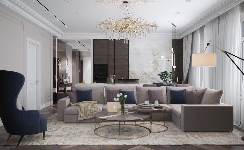 квартира на Тверской