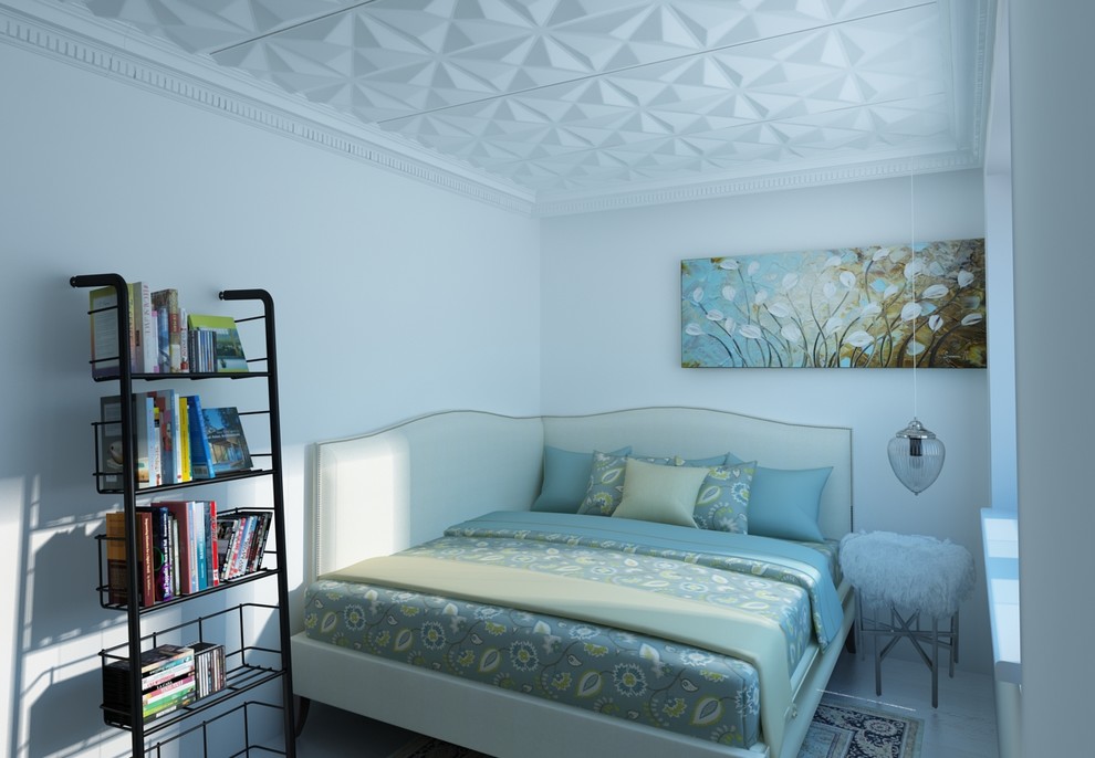 Квартира в 45 м.кв. в скандинавском стиле