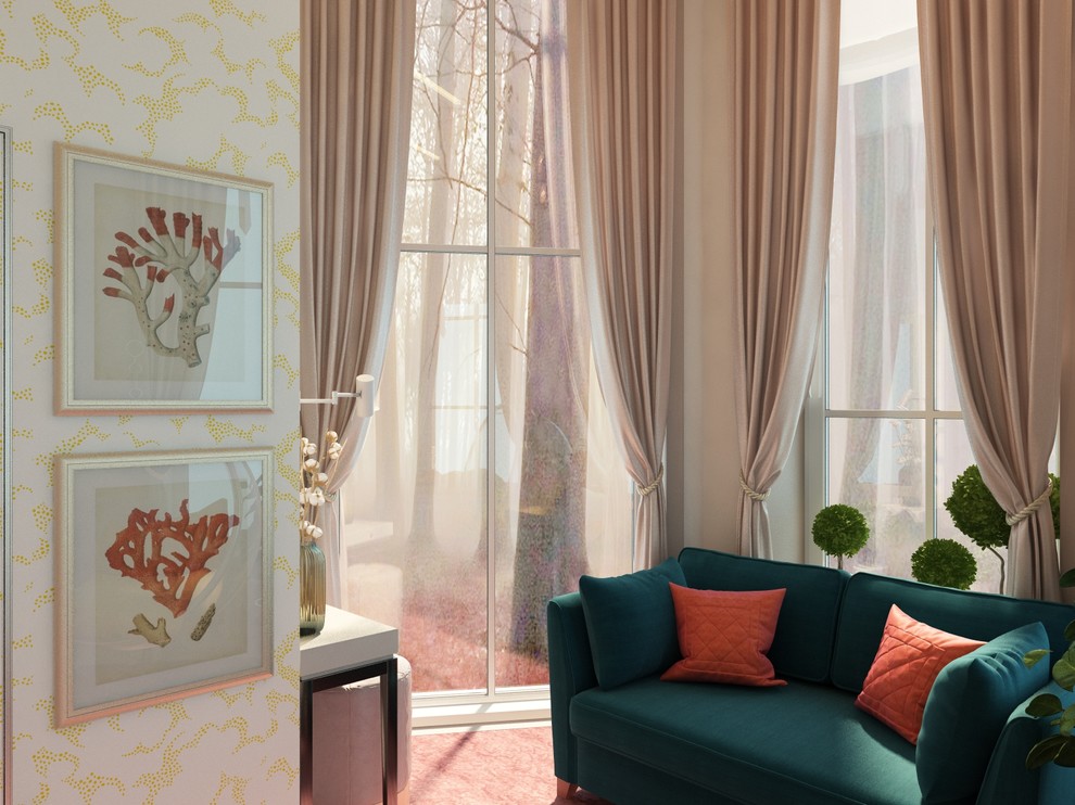 Девичья комната