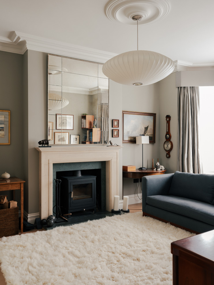 Clapham House - Transitional - Living Room - Other - by FRAHER ...