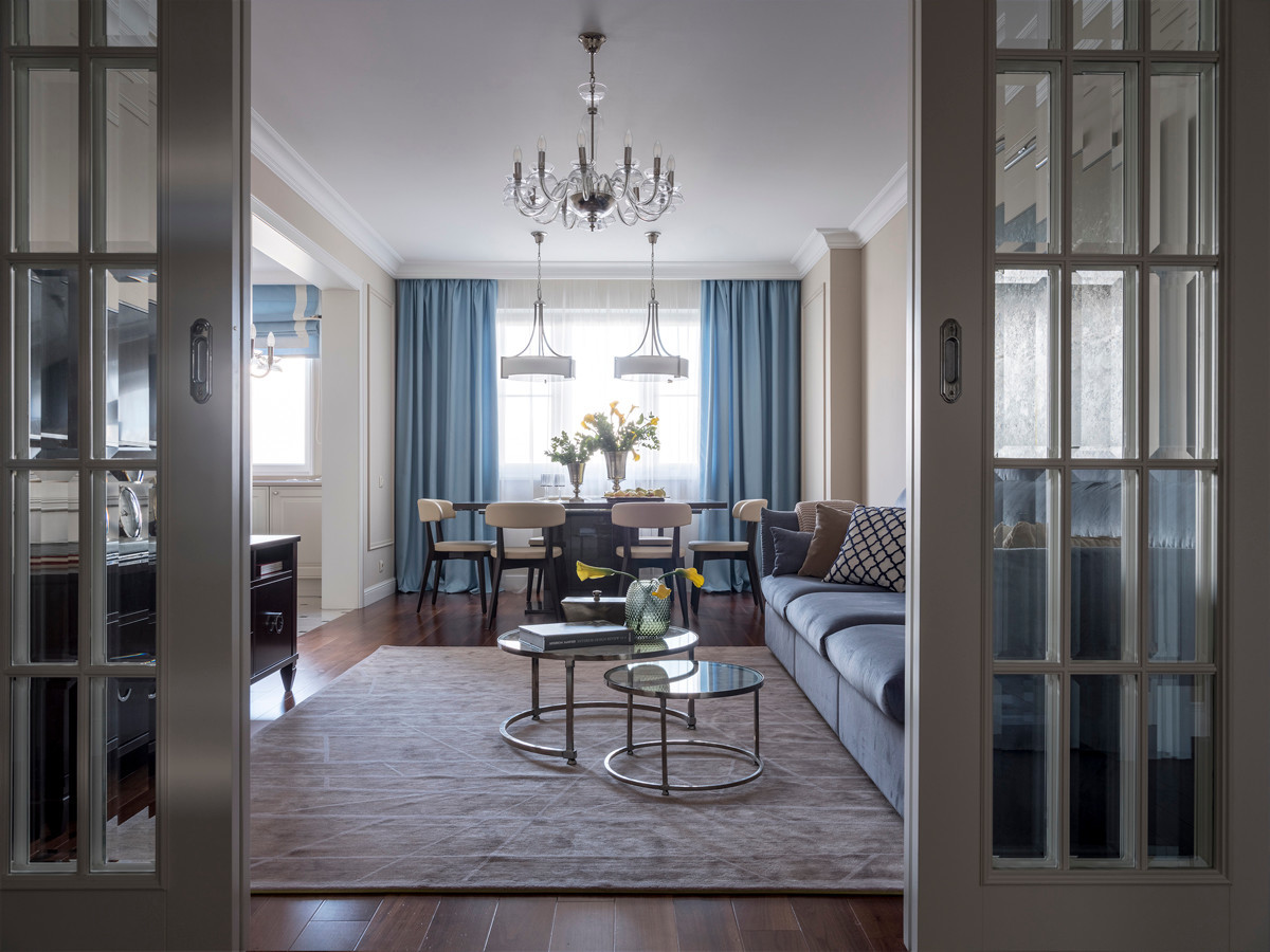 Новый проект