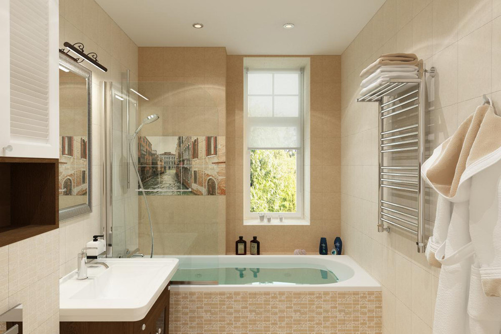 Таунхаус, 93 кв.м (+46,5 кв.м мансарда)