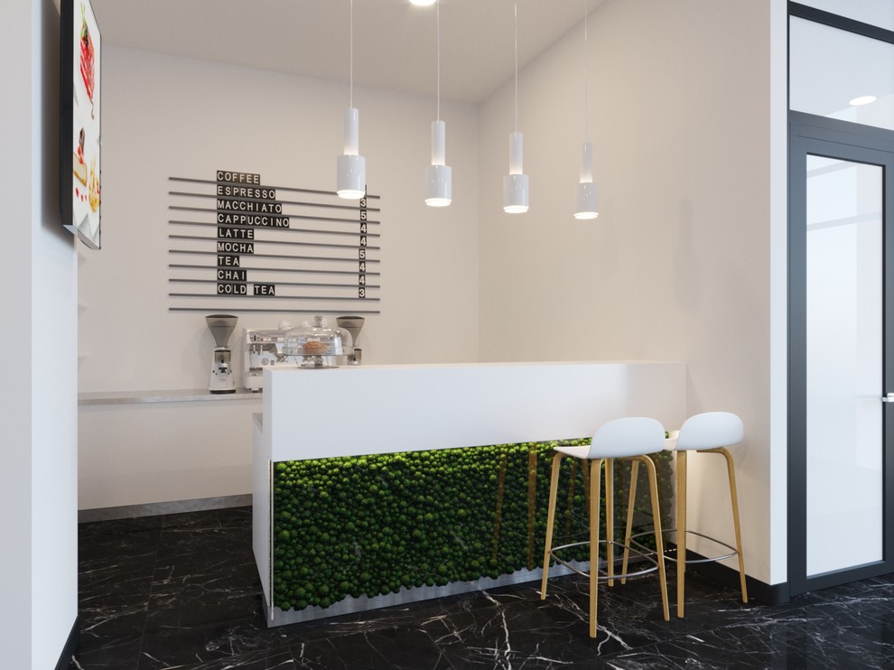 Coffee Shop Innopolis Kazan