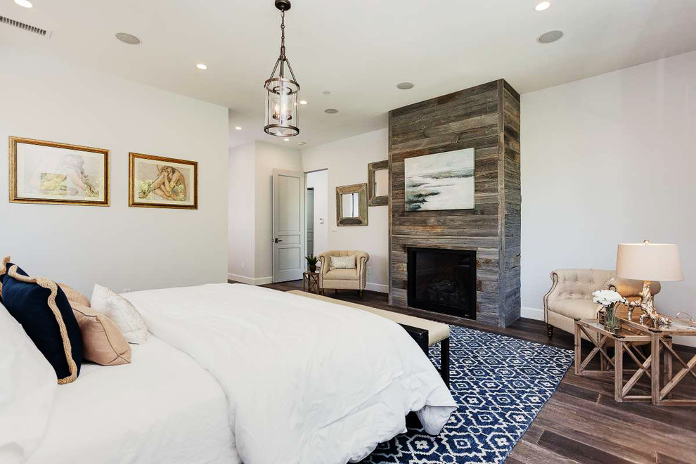 Студио Сити - Лос Анджелес. Дом и дизайн в средиземноморском стиле.