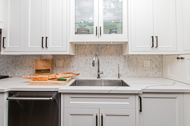 Kitchen Remodeling Projects traditional-kitchen