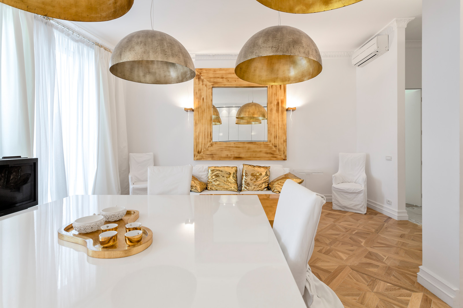 Квартира в Сколково