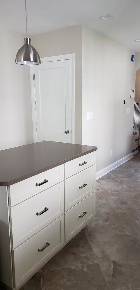 Home design - transitional home design idea in DC Metro