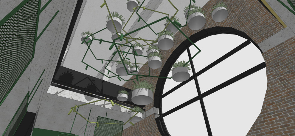 коворкинг в солнечном