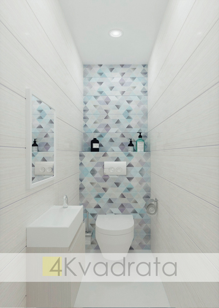 Дизайн-Проект 3-х комнатной квартиры