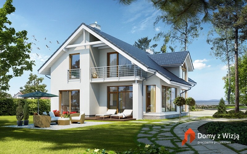 Дом с Характером в Колягино