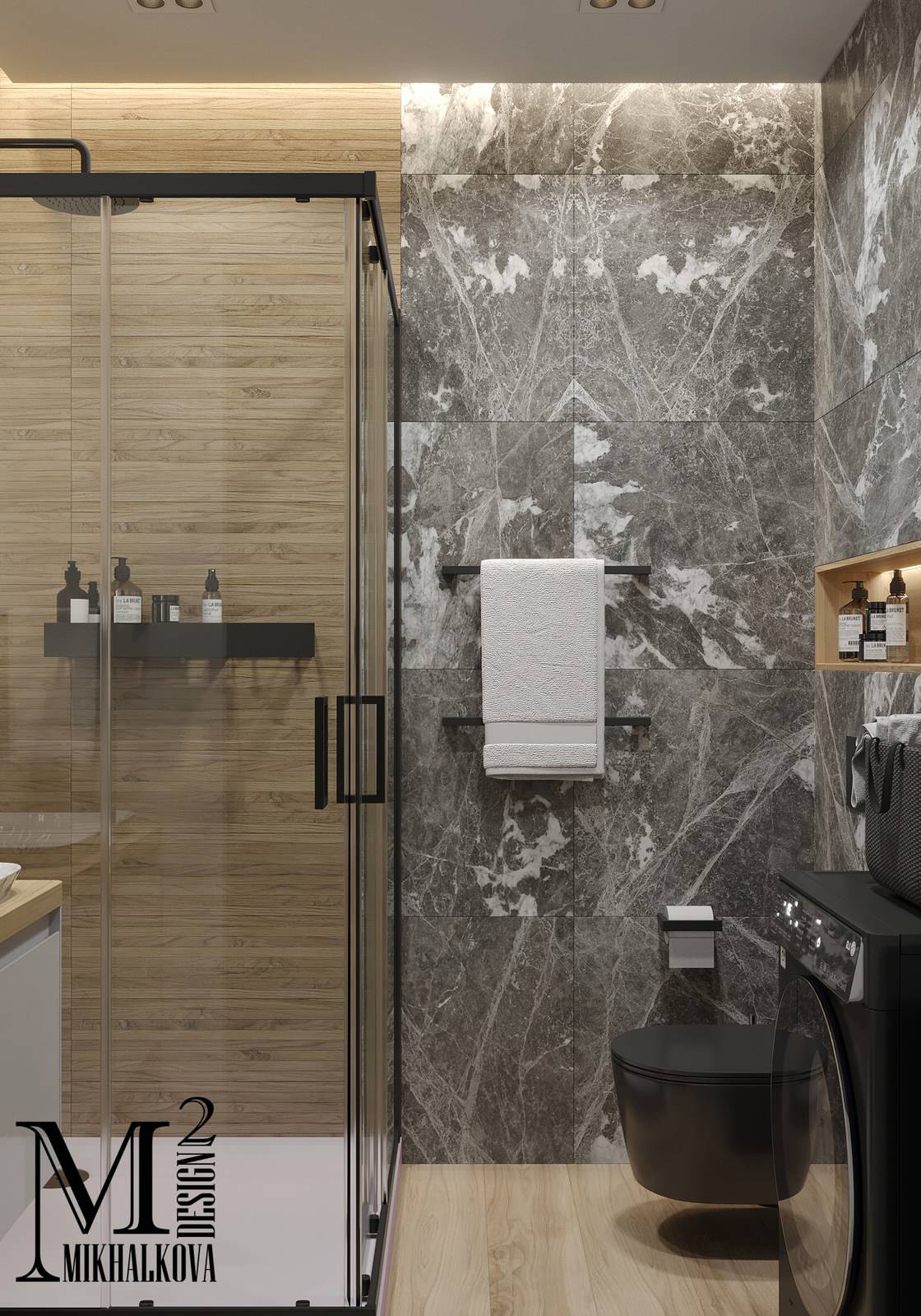 Квартира 107.6 м ЖК Спутник