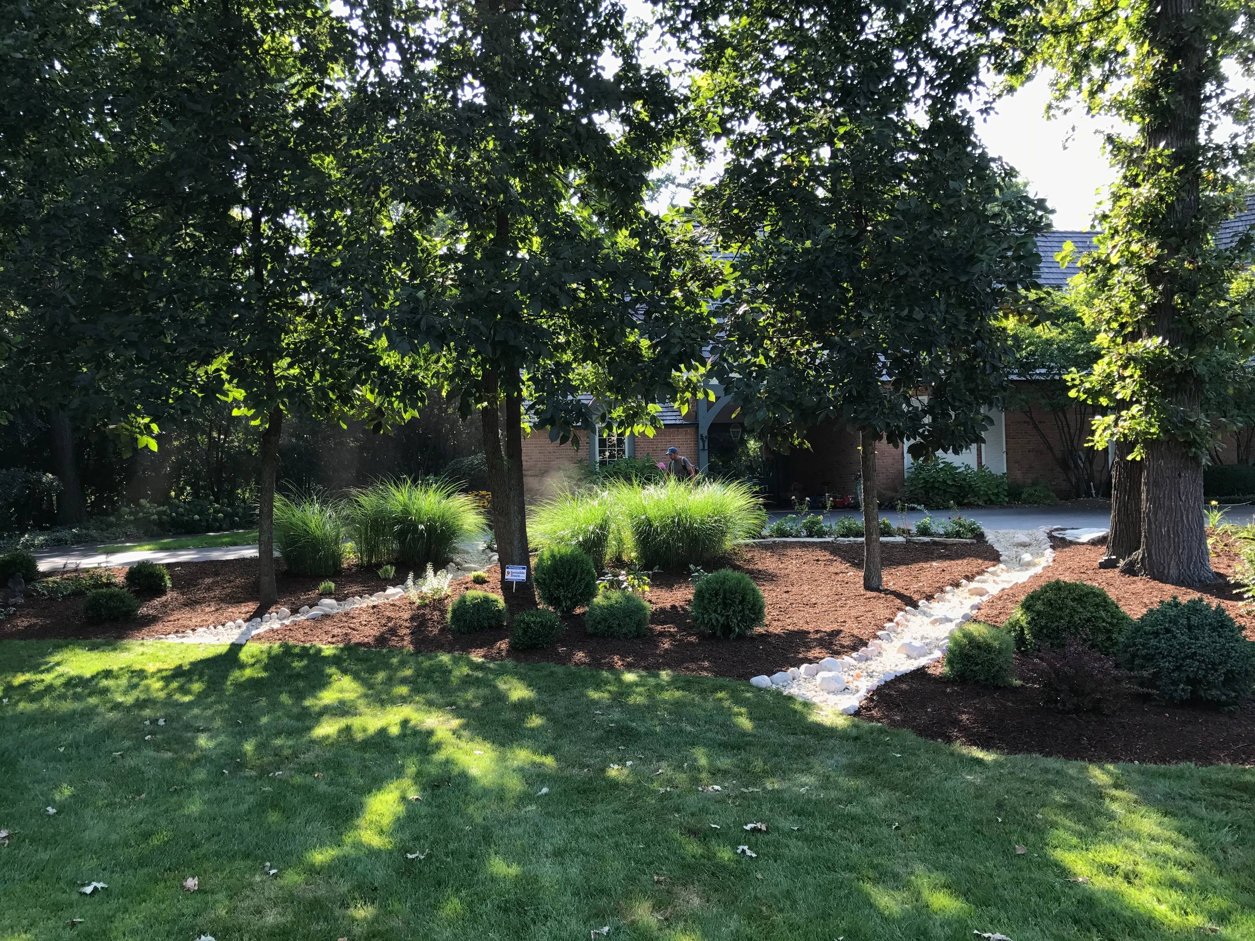 Designing with Hardscape