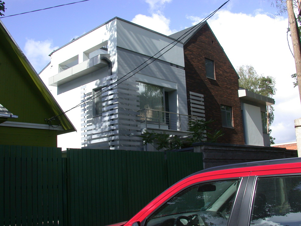 Дом в "Посёлке Художников"