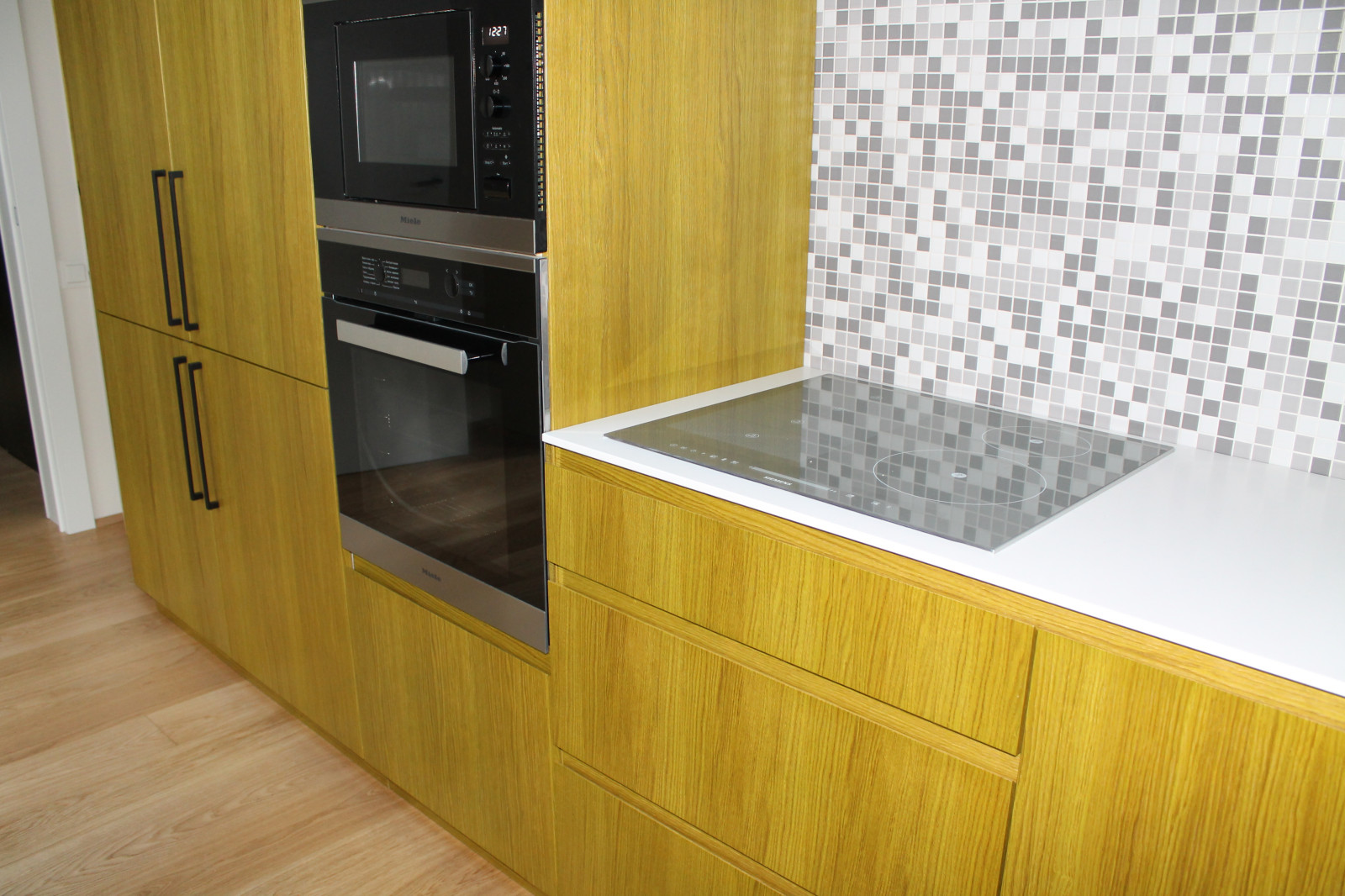 Кухня-студия: плюсы и минусы.