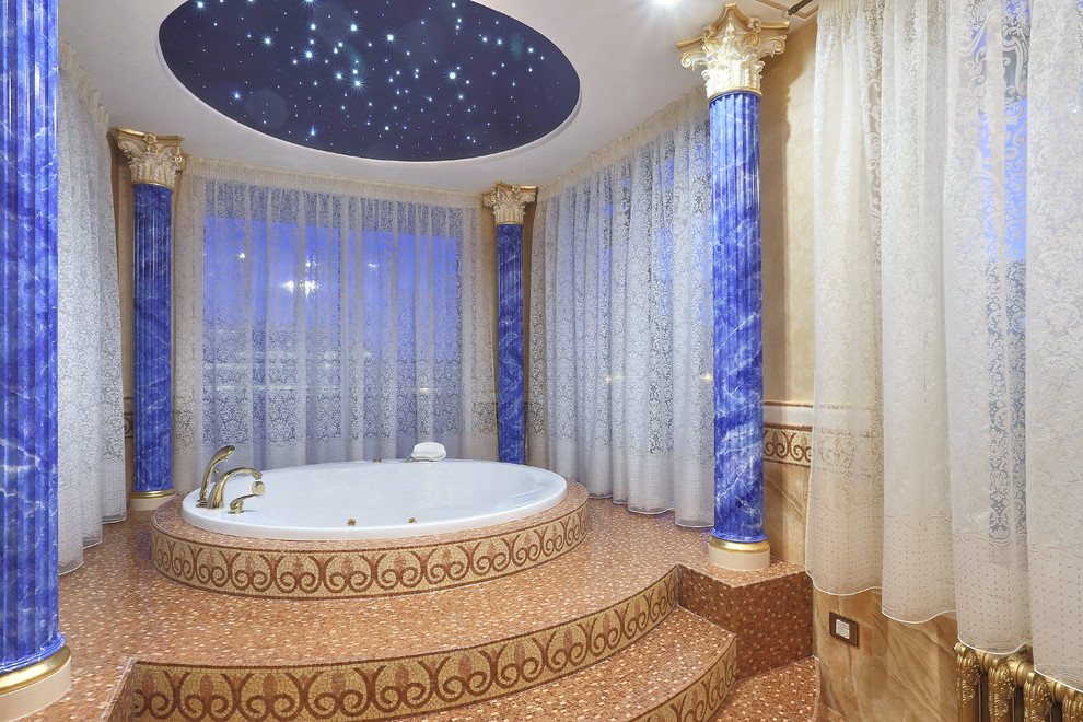 Шторы в интерьере