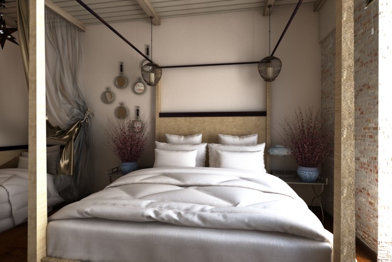 Лофт в Сколково